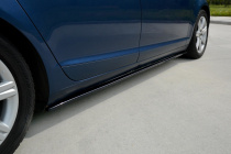 Audi A6 S-Line 2004-2011 Sidoextensions Maxton Design